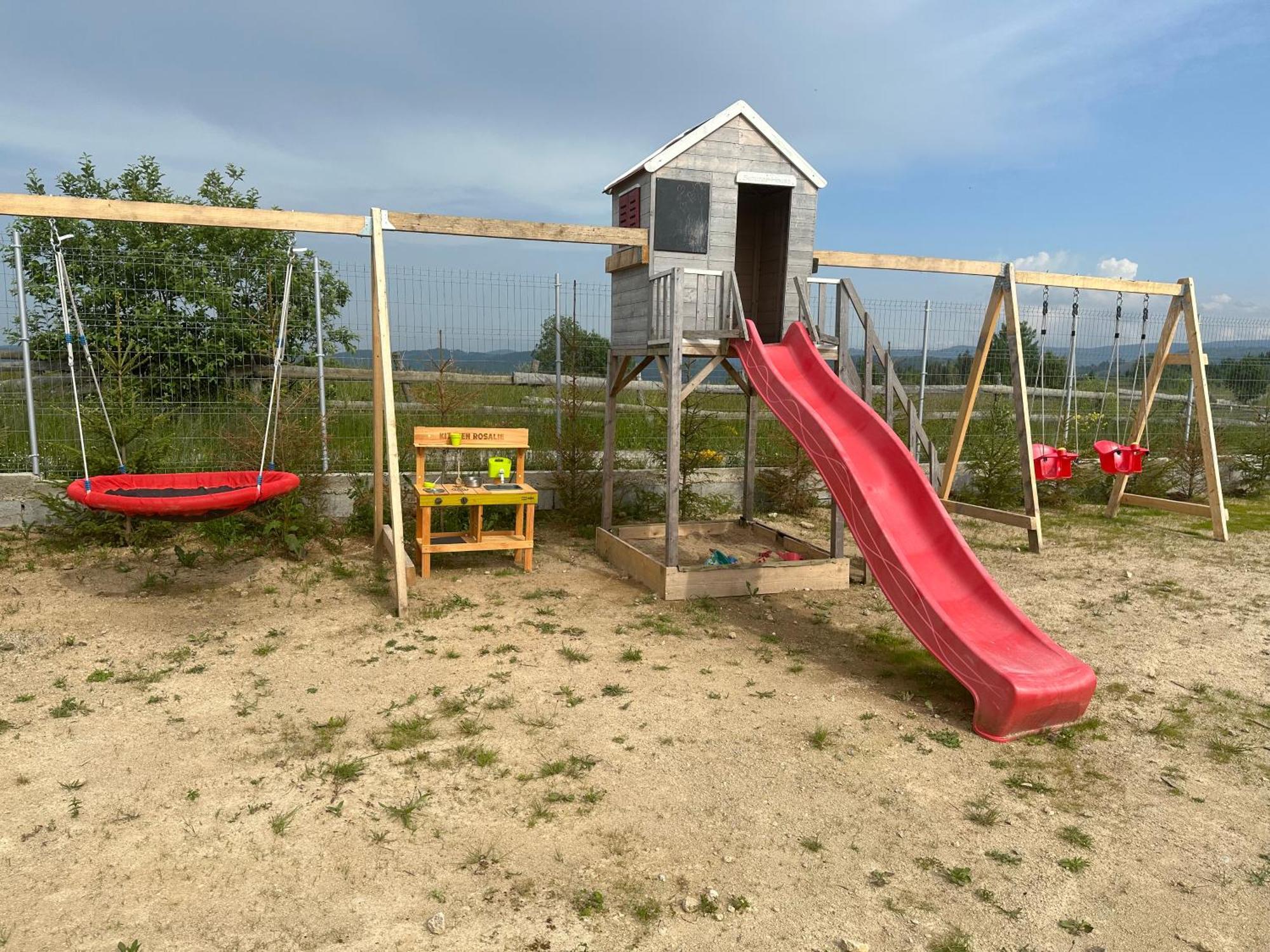 הוילה Mariseltinyhouse מראה חיצוני תמונה