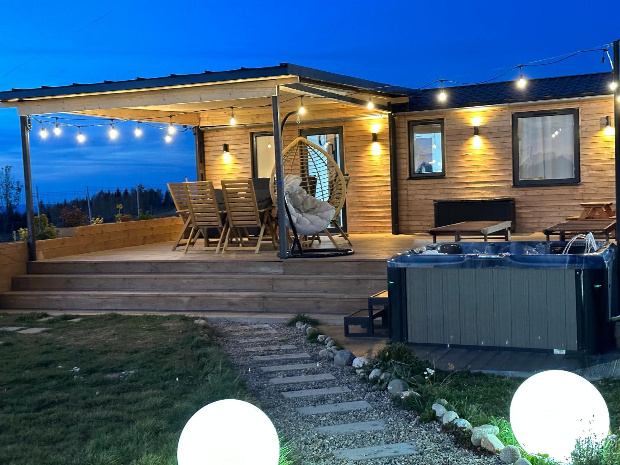 הוילה Mariseltinyhouse מראה חיצוני תמונה