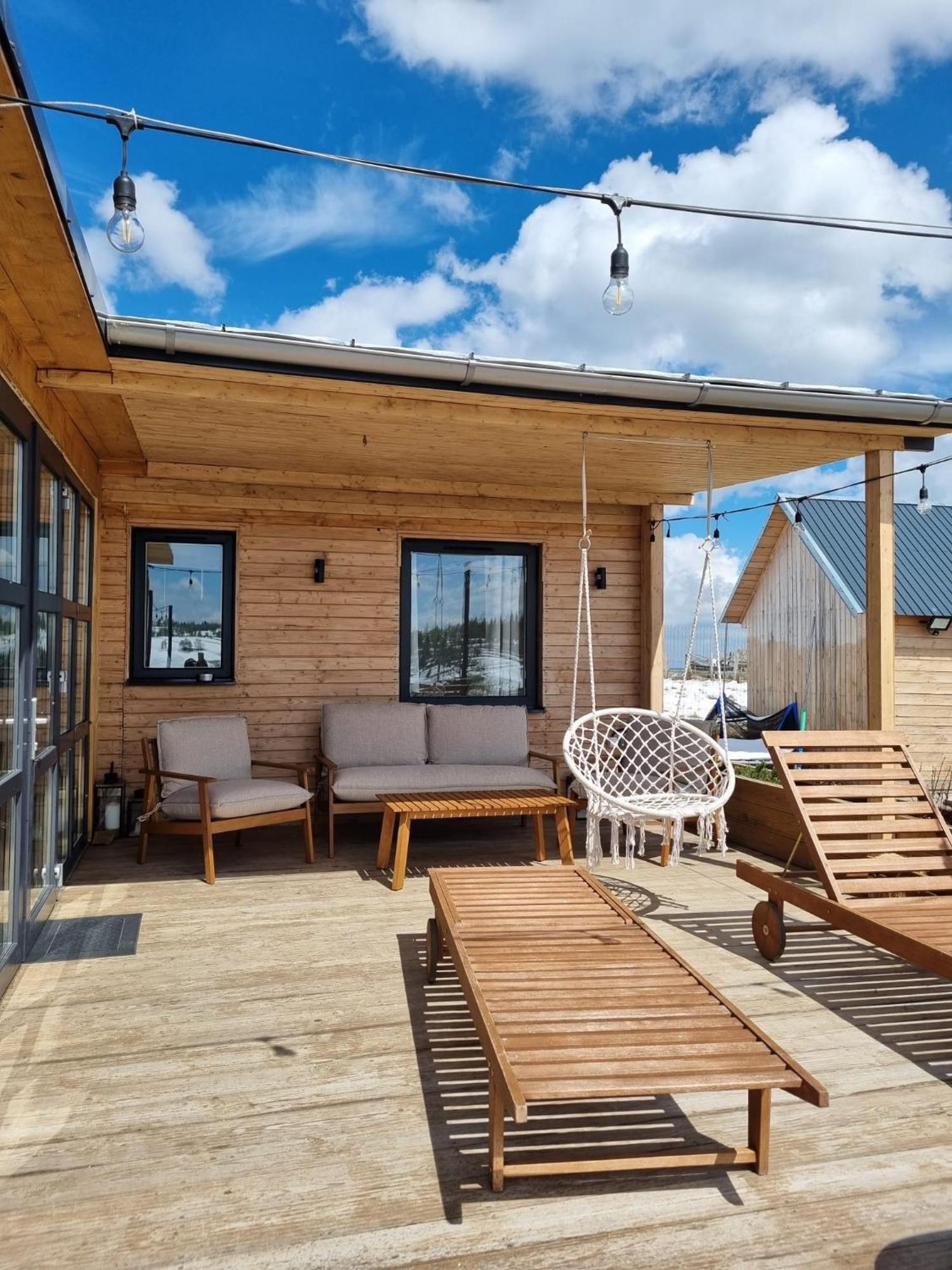 הוילה Mariseltinyhouse מראה חיצוני תמונה